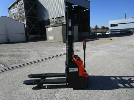 Hochhubwagen 2025  Noblelift SWB-130D (2)