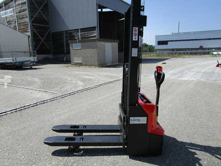 Ledstaplare gå 2025  Noblelift SWB-130D (2)