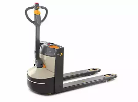Transpaleta eléctrica 2025  Crown WJ50 1.5 (1)