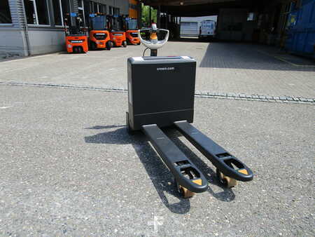 Electric Pallet Jacks 2024  Crown WP 3210-1.6 Nassbatterie Elektro (5)