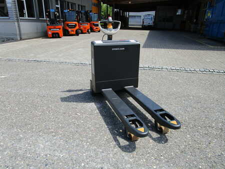 Electric Pallet Jacks 2024  Crown WP 3210-1.6 Nassbatterie  Elektro (5)