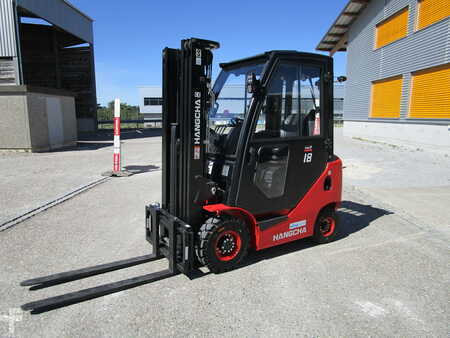 Diesel Forklifts 2022  HC (Hangcha) CPCD 18-XW97F (1)