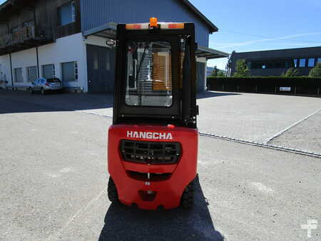 Diesel gaffeltruck 2022  HC (Hangcha) CPCD 18-XW97F (4)