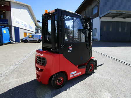 Diesel Forklifts 2022  HC (Hangcha) CPCD 18-XW97F (5)