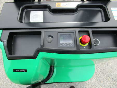 Hochhubwagen 2025  HC (Hangcha) CDD12-XT1-SI (7)