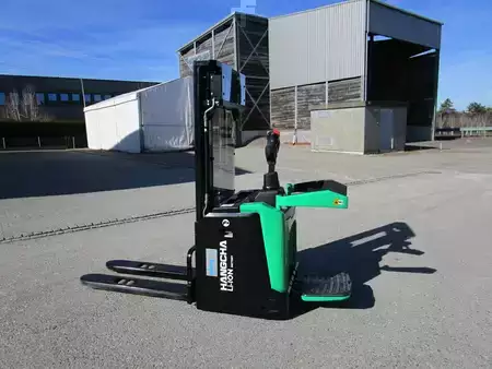 Apilador eléctrico 2025  HC (Hangcha) CDD12-XT1S-SI Plattform (3)