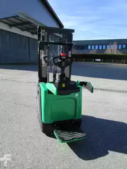 Apilador eléctrico 2025  HC (Hangcha) CDD12-XT1S-SI Plattform (4)