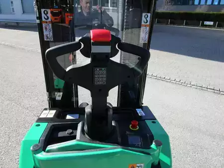 Apilador eléctrico 2025  HC (Hangcha) CDD12-XT1S-SI Plattform (5)