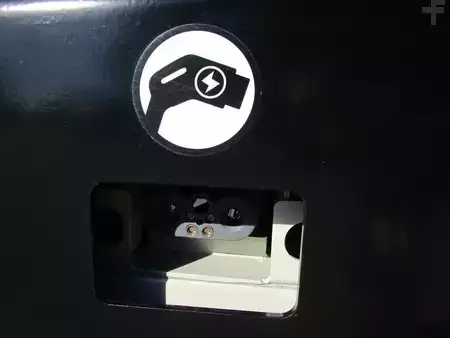 Apilador eléctrico 2025  HC (Hangcha) CDD12-XT1S-SI Plattform (6)