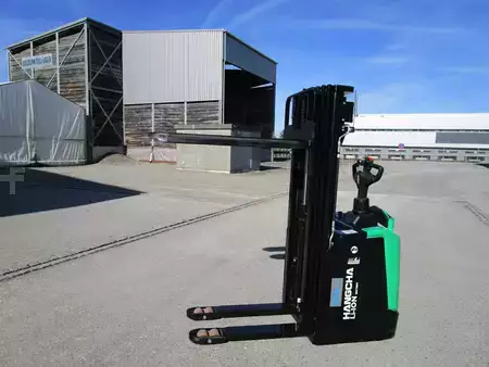 Apilador eléctrico 2025  HC (Hangcha) CDD12-XT1S-SI Plattform (7)