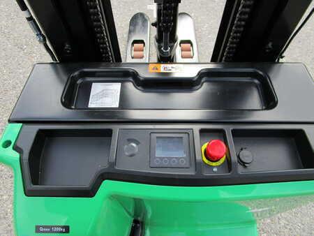 Hochhubwagen 2025  HC (Hangcha) CDD12-XT1-SI (5)