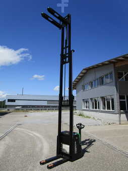 Stacker pedestre 2025  HC (Hangcha) CDD20-XT1-SI (10)