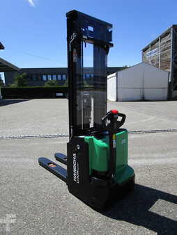 Stacker pedestre 2025  HC (Hangcha) CDD20-XT1-SI (2)