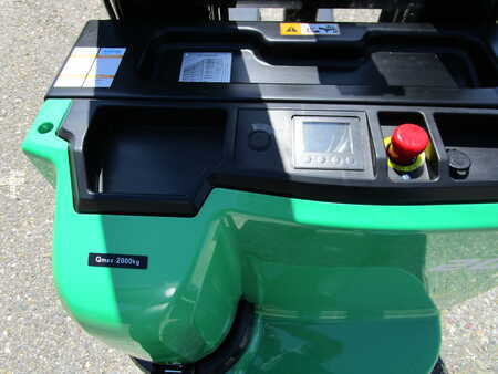 Stacker pedestre 2025  HC (Hangcha) CDD20-XT1-SI (5)