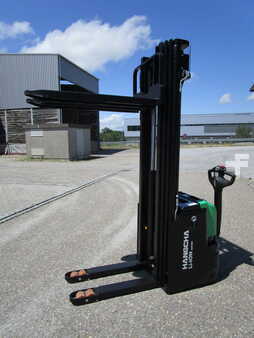 Stacker pedestre 2025  HC (Hangcha) CDD20-XT1-SI (9)