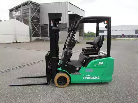Chariots électriques à 3 roues 2026  HC (Hangcha) X-Serie 3-Rad / CPDS 20-XCY2G-I (2)