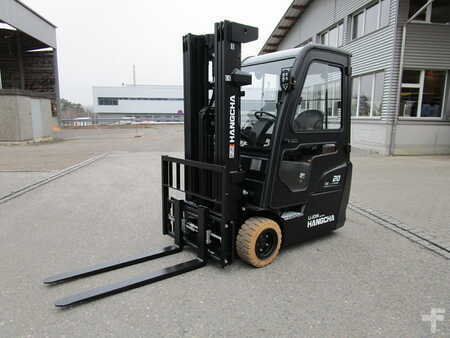 Elektromos 3 kerekű 2025  HC (Hangcha) X-Serie 3-Rad / CPDS 20-XCY2G-I (1)