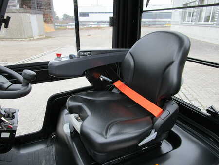 Elektromos 3 kerekű 2025  HC (Hangcha) X-Serie 3-Rad / CPDS 20-XCY2G-I (10)