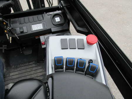 Elektromos 3 kerekű 2025  HC (Hangcha) X-Serie 3-Rad / CPDS 20-XCY2G-I (11)