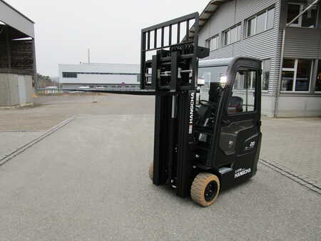 Elektromos 3 kerekű 2025  HC (Hangcha) X-Serie 3-Rad / CPDS 20-XCY2G-I (12)