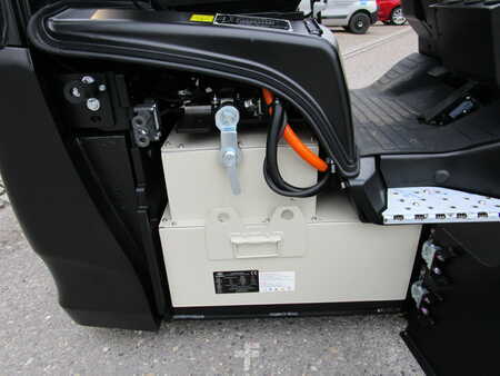 Elektromos 3 kerekű 2025  HC (Hangcha) X-Serie 3-Rad / CPDS 20-XCY2G-I (14)