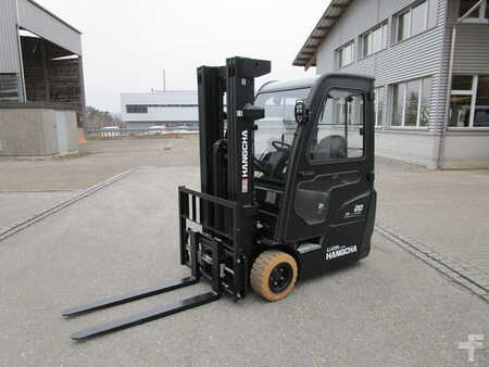 Elektromos 3 kerekű 2025  HC (Hangcha) X-Serie 3-Rad / CPDS 20-XCY2G-I (2)