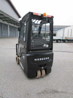 Elektromos 3 kerekű 2025  HC (Hangcha) X-Serie 3-Rad / CPDS 20-XCY2G-I (4)