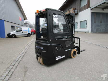 Elektromos 3 kerekű 2025  HC (Hangcha) X-Serie 3-Rad / CPDS 20-XCY2G-I (5)