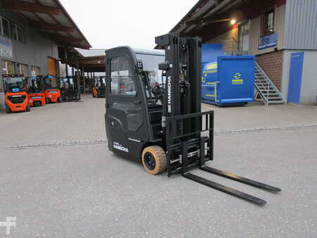 Elektromos 3 kerekű 2025  HC (Hangcha) X-Serie 3-Rad / CPDS 20-XCY2G-I (6)