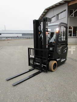 Elektromos 3 kerekű 2025  HC (Hangcha) X-Serie 3-Rad / CPDS 20-XCY2G-I (7)