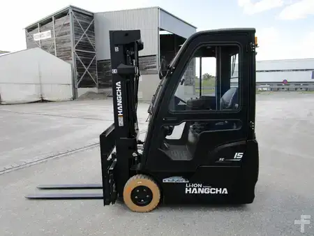 Chariots électriques à 3 roues 2026  HC (Hangcha) X-Serie 3-Rad / CPDS15-XCY2G-SI (2)