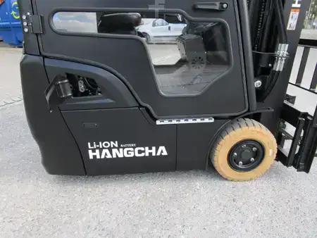 Chariots électriques à 3 roues 2026  HC (Hangcha) X-Serie 3-Rad / CPDS15-XCY2G-SI (5)