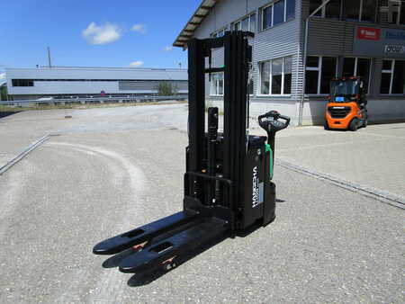 Pinontavaunu 2025  HC (Hangcha) CDD16-XT1-SIL / Initialhub/Int. LG 80Ah (7)