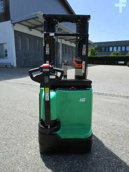 Pinontavaunu 2025  HC (Hangcha) CDD16-XT1-SIL / Initialhub/Int. LG 80Ah (8)