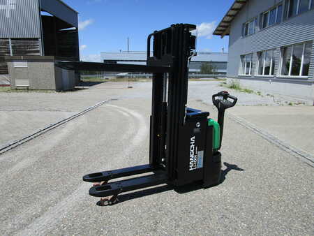 Pinontavaunu 2025  HC (Hangcha) CDD16-XT1-SIL / Initialhub/Int. LG 80Ah (6)