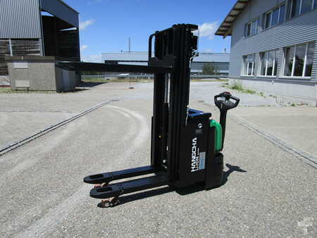 Pinontavaunu 2025  HC (Hangcha) CDD16-XT1-SIL / Initialhub/Int. LG 80Ah (5)