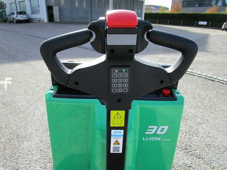 Lavansiirtovaunu 2025  HC (Hangcha) CBD30-XT1-SI GL=2000mm (5)