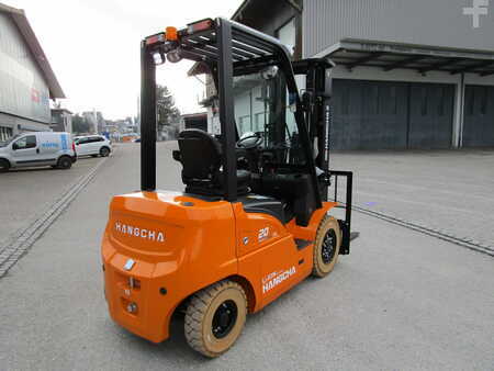 Elektrisk- 4 hjul 2025  HC (Hangcha) XE-Serie (CPD20-XEY2HA-SI) (4)