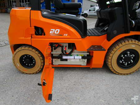 Elektrisk- 4 hjul 2025  HC (Hangcha) XE-Serie (CPD20-XEY2HA-SI) (5)