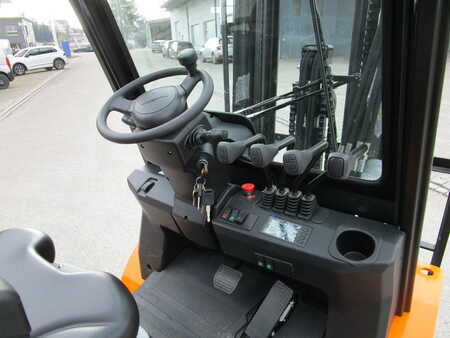 El truck - 4 hjulet 2025  HC (Hangcha) XE-Serie (CPD20-XEY2HA-SI) (6)