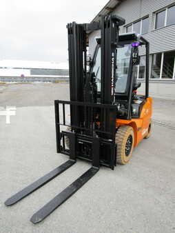 El truck - 4 hjulet 2025  HC (Hangcha) XE-Serie (CPD20-XEY2HA-SI) (7)