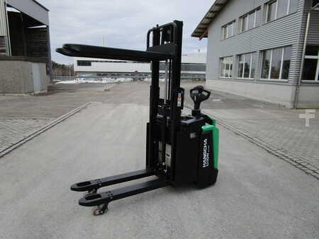 Pinontavaunu 2026  HC (Hangcha) CDD20-XT1S-SID Doppelstockstapler (2)