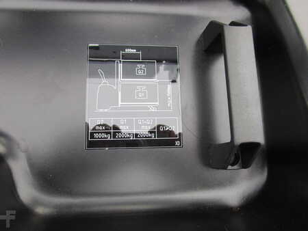 Pinontavaunu 2026  HC (Hangcha) CDD20-XT1S-SID Doppelstockstapler (8)