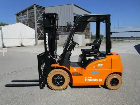 Elektro 4 Rad 2026  HC (Hangcha) XE-Serie (CPD25-XEY2HA-SI) (3)