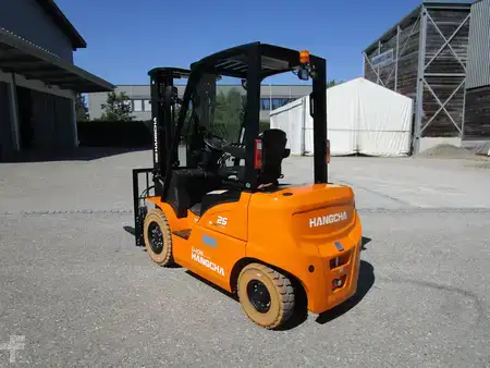 Elektro 4 Rad 2026  HC (Hangcha) XE-Serie (CPD25-XEY2HA-SI) (4)