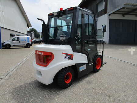 Diesel Forklifts 2024  Bobcat D30 NXS (4)