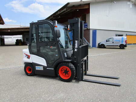 Diesel Forklifts 2024  Bobcat D30 NXS (5)