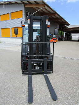 Diesel Forklifts 2024  Bobcat D30 NXS (6)