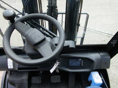 Diesel Forklifts 2024  Bobcat D30 NXS (8)