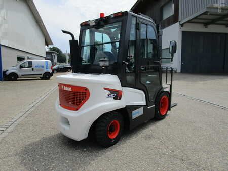 Chariots élévateurs diesel 2024  Bobcat D30 NXS (4)